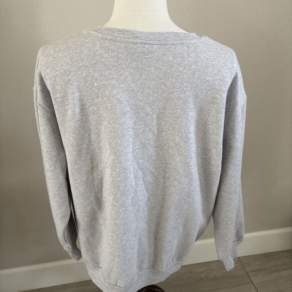 Peanuts Charlie Brown Light-Up Holiday Crewneck Sweatshirt Size XXL - Picture 7 of 16